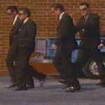 Reservoir Dogs.