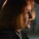 Agent Scully.