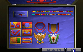 More Medals...