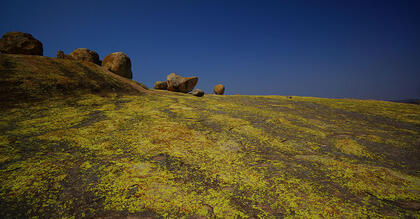 Malindidzimu Hill 