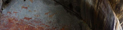 Rock art