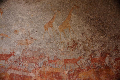 Rock art