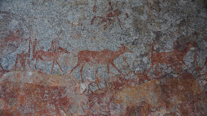 Rock art