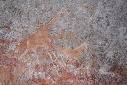 Rock art