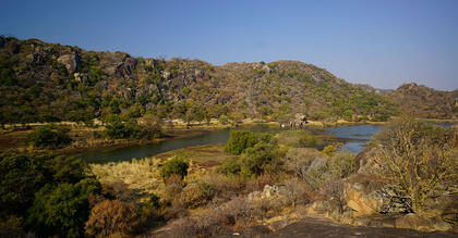 Maleme lake