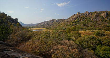 Maleme lake
