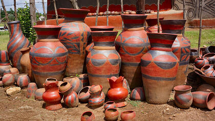 Pots
