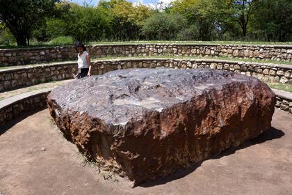 Hoba meteorite