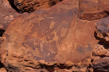 Twyfelfontein 