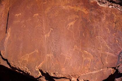 Twyfelfontein 