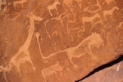 Twyfelfontein 