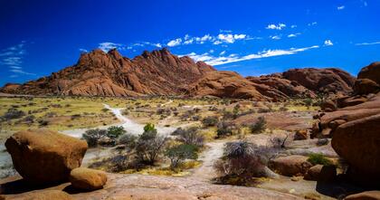 Spitzkoppe