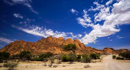 Spitzkoppe