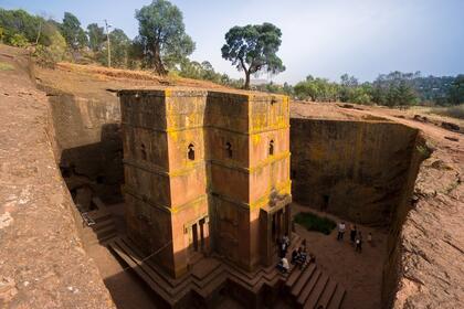 Lalibela