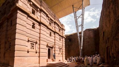 Lalibela