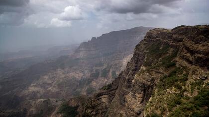 Simien mountains