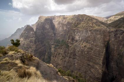 Simien mountains