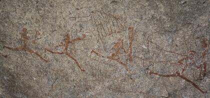 Rock art