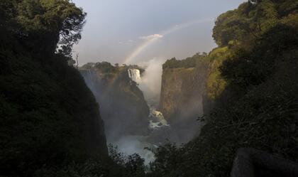 Victoria Falls