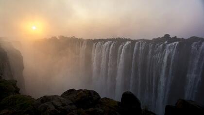 Victoria Falls
