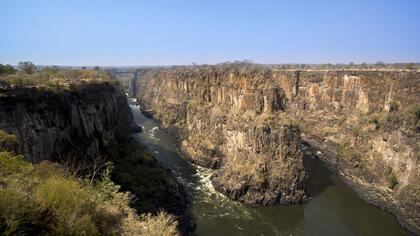 Victoria Falls