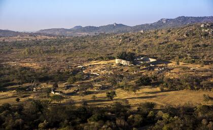 Great Zimbabwe