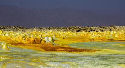 Dallol