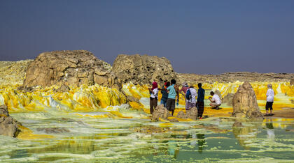 Dallol