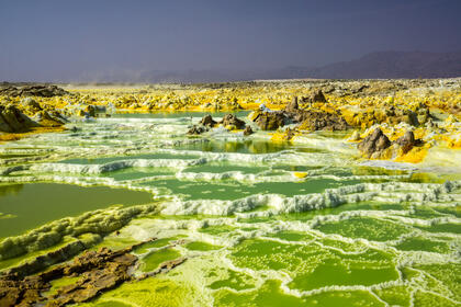 Dallol