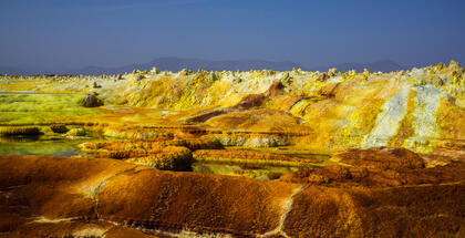 Dallol