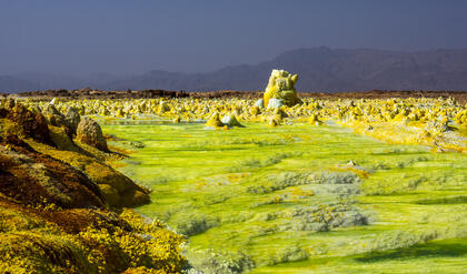 Dallol