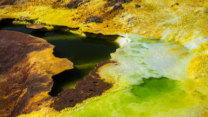 Dallol