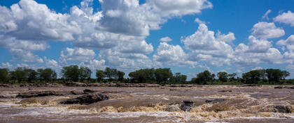 Chivilila Falls