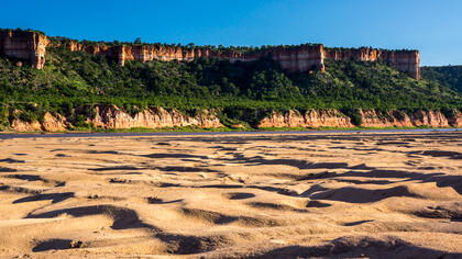 Chilojo Cliffs