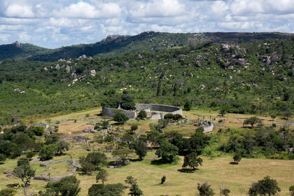 Great Zimbabwe