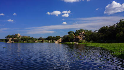 Lake Chivero