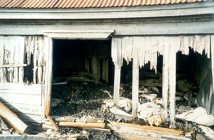 Coal store