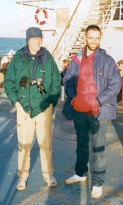 Dad & I