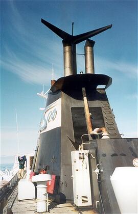 Top deck