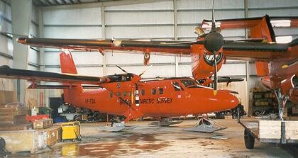 Twin otter