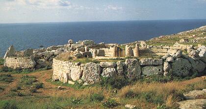 Mnajdra temple