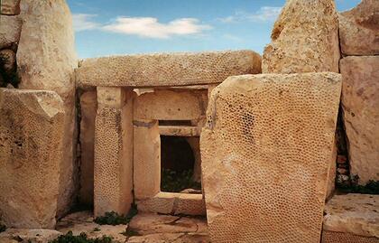 Mnajdra temple