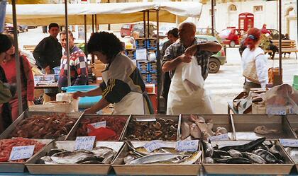 Marsaxlokk market