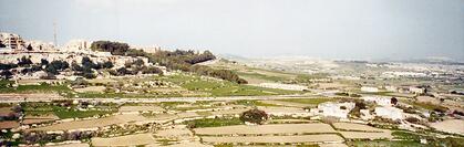 Maltese countryside