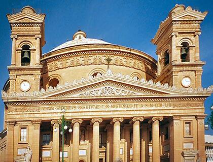 Mosta Church