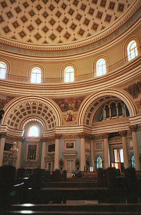Mosta dome