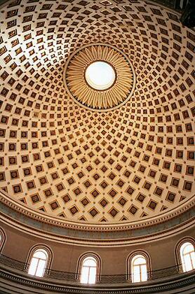 Mosta dome
