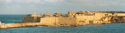 Valletta Grand Harbour