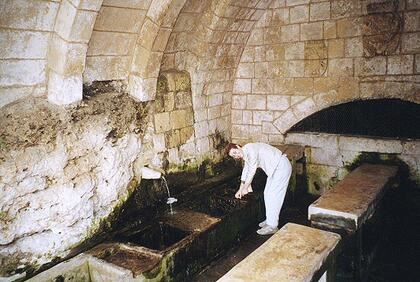 Washing Basins