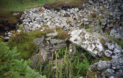 Chambered tomb